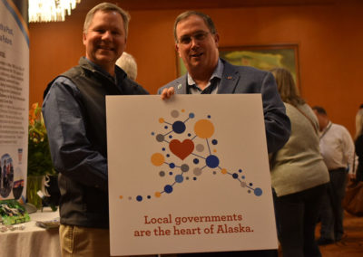 Local Government is the Heart of Alaska