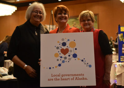 Local Government is the Heart of Alaska